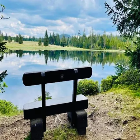 Дом отдыха In Bohemia Near Area And Forests *