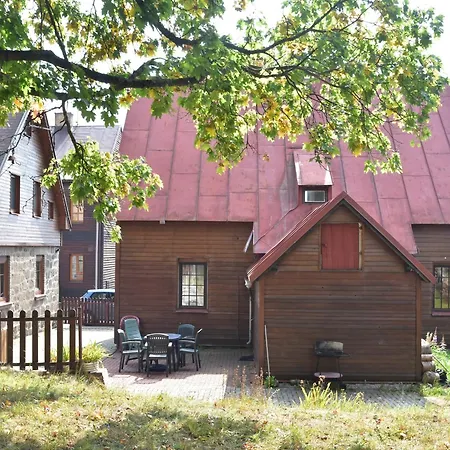 Near Slopes Ferienhaus Abertamy