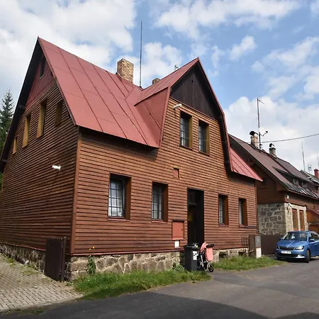 Ferienhaus Near Slopes Abertamy