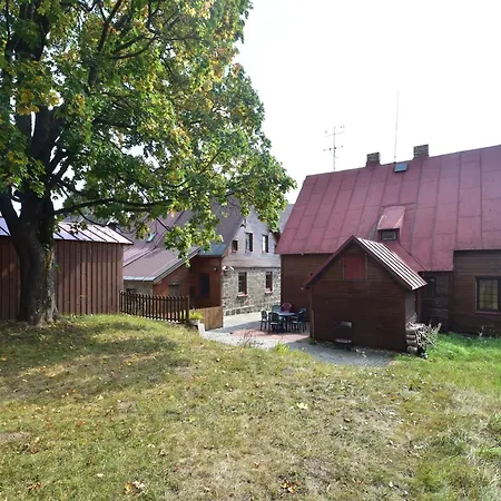 Near Slopes * Abertamy