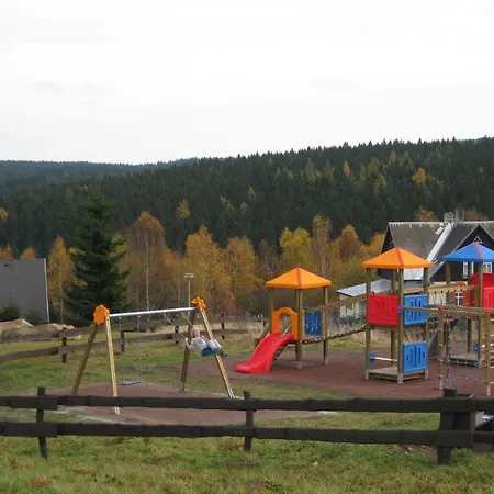 Near Slopes Ferienhaus Abertamy