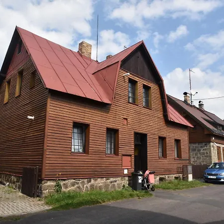 Дом отдыха In Bohemia Near Area And Forests Абертами