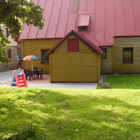 In Bohemia Near Area And Forests Абертами