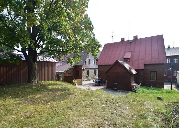 Near Slopes * Abertamy